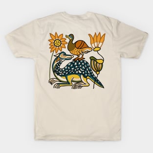 Croc & Duck T-Shirt